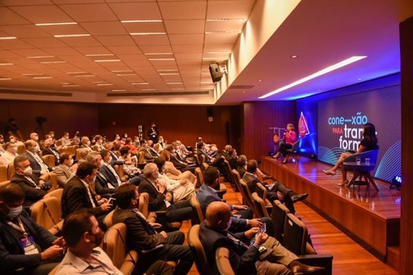Vitória Summit – Encontro de Líderes 2021, promovido pela Rede Gazeta por Vítor Jubini