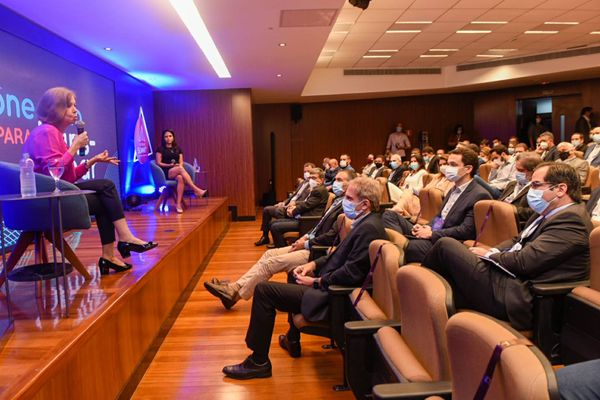 Vitória Summit – Encontro de Líderes 2021, promovido pela Rede Gazeta por Vítor Jubini