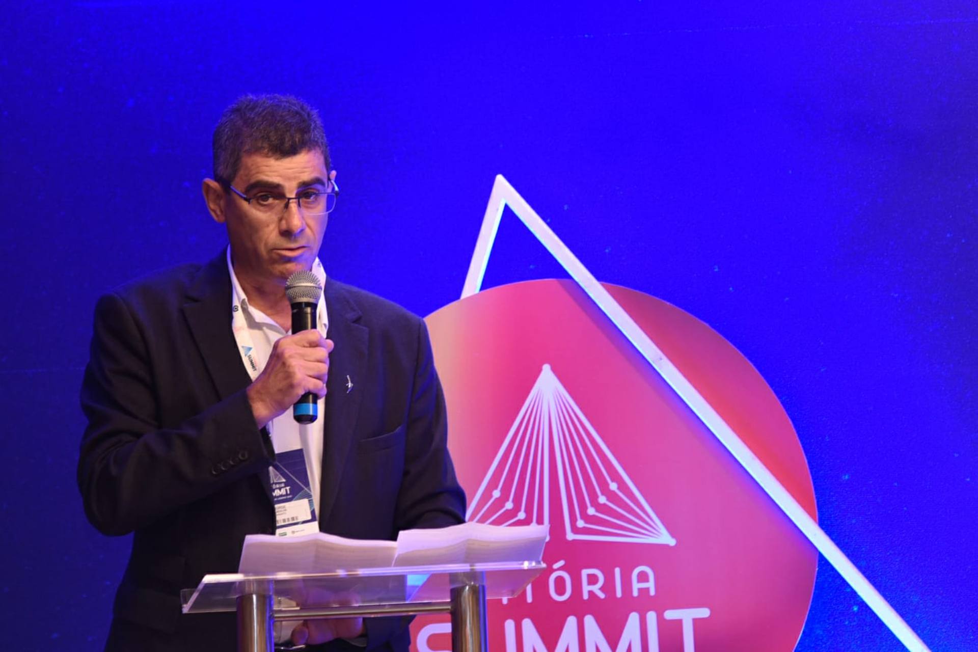 Vitória Summit – Encontro de Líderes 2021, promovido pela Rede Gazeta