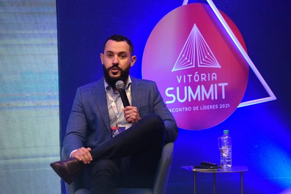 Vitória Summit – Encontro de Líderes 2021, promovido pela Rede Gazeta por Vitor Jubini