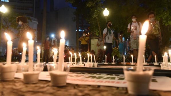De acordo com o Mapa da Segurança Pública, pelo menos três mulheres são assassinadas todos os meses no Espírito Santo