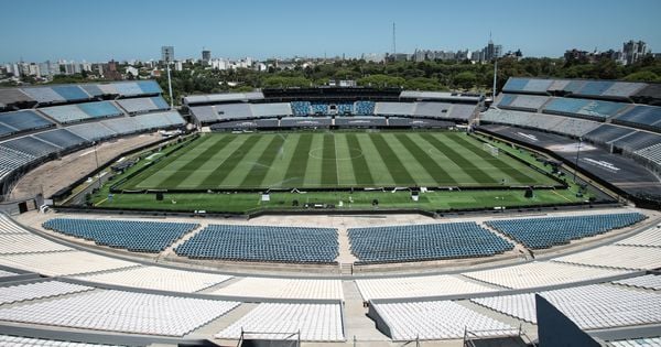 A alteração se dá após o ministro do Interior do Uruguai, Nicolas Martinelli, tentar vetar a presença da torcida botafoguense no estádio