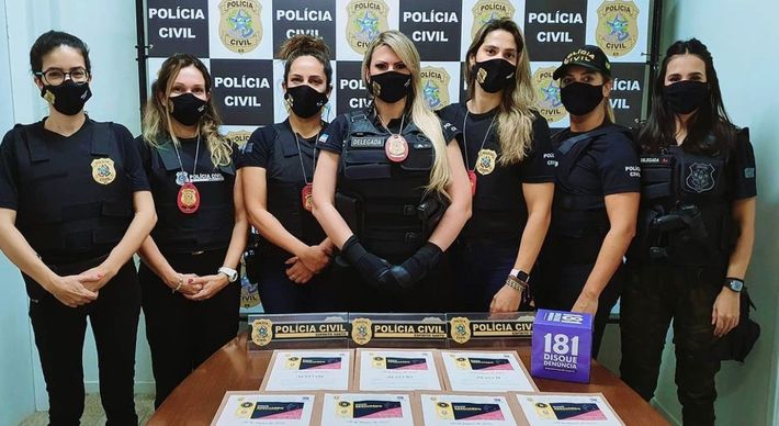 12 policiais civis, oito policiais militares e 11 guardas civis municipais serão homenageadas pelo combate à violência de gênero