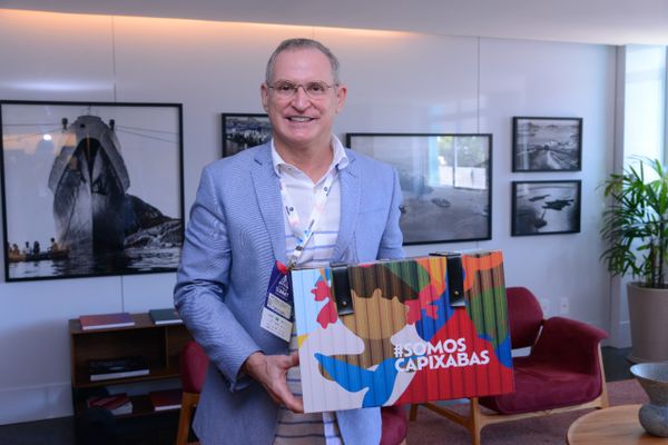 Alexandre Theodoro por Arthur Louzada