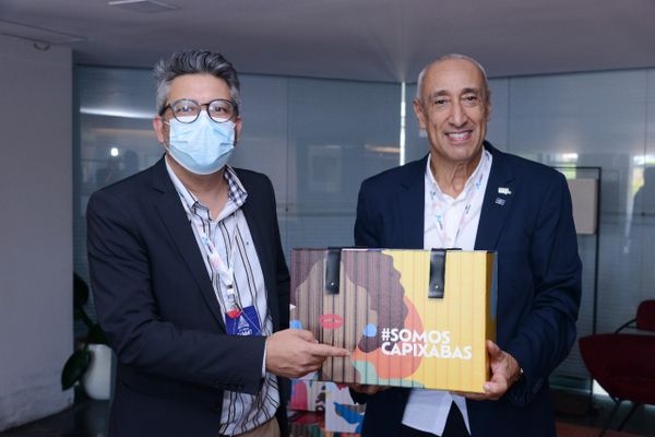 Bruno Araújo e Carlos André Oliveira por Arthur Louzada