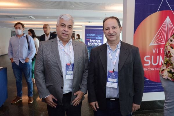 Fábio Brasileiro e Fernando Saliba por Arthur Louzada