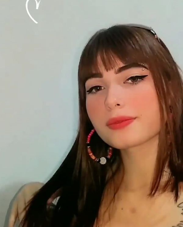 Karina Freitas, de 20 anos, foi morta pelo ex-companheiro em Vila Velha