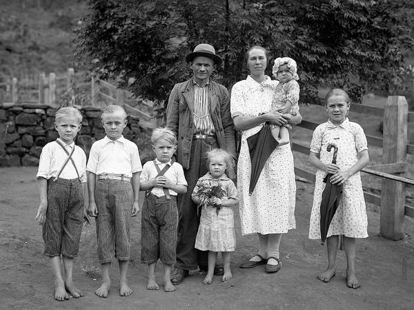 Mostra “Família pomerana: Fotografias 1930-1960”, de Francisco Seibel por Francisco Seibel/Divulgação