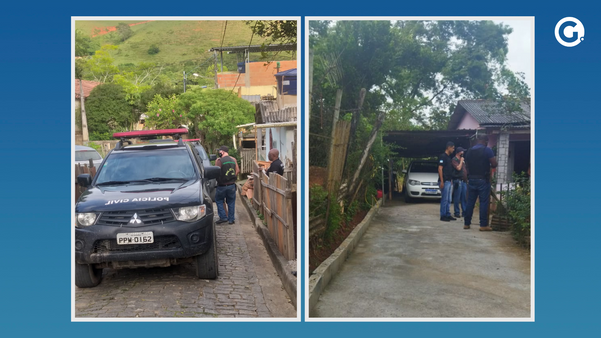 Mulher sobrevive a ataque de faca, vassourada, socos e enforcamento do marido no ES