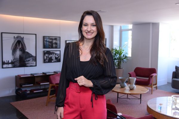 Rafaela Marquezini por Arthur Louzada