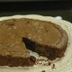 Bolo brownie de Nutella feito pela chef Edna Siqueira Conti