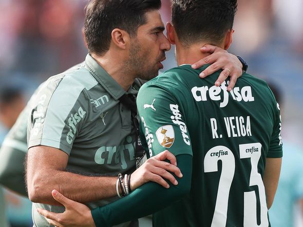 Libertadores: Palmeiras x Flamengo por Cesar Greco/ Palmeniras / Divulgação