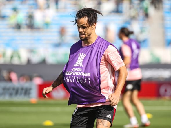 Palmeiras e Flamengo se enfrentam na final da Libertadores por Paulo Souza/Divulgação