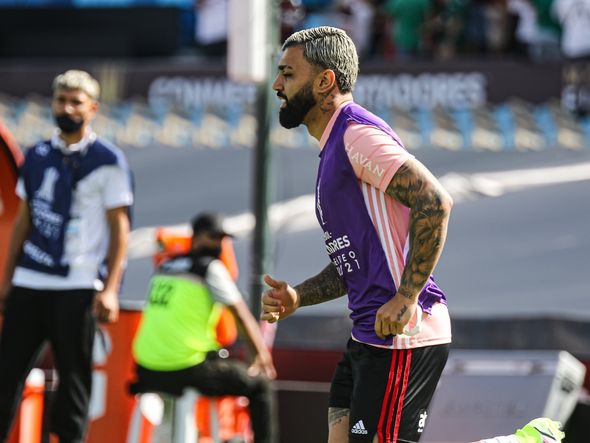 Palmeiras e Flamengo se enfrentam na final da Libertadores por Paulo Souza/Divulgação