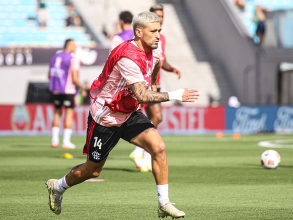 Palmeiras e Flamengo se enfrentam na final da Libertadores por Paulo Souza/Divulgação