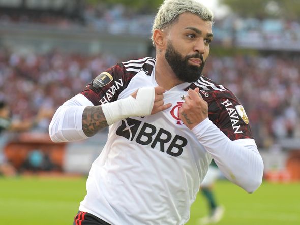 Palmeiras x Flamengo na final da Libertadores por Alexandre Vifal/Flamengo