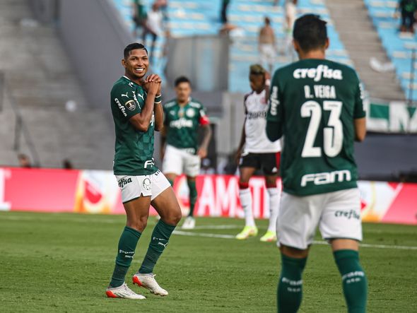 Palmeiras x Flamengo na final da Libertadores por Paulo Souza/Divulgação