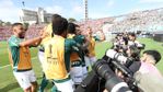 Libertadores: Palmeiras x Flamengo(Cesar Greco/ Palmeniras / Divulgação)