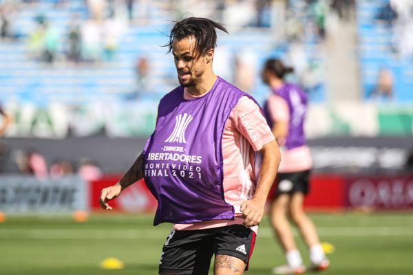 Palmeiras e Flamengo se enfrentam na final da Libertadores por Paulo Souza/Divulgação