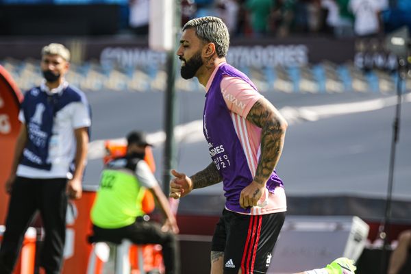 Palmeiras e Flamengo se enfrentam na final da Libertadores por Paulo Souza/Divulgação