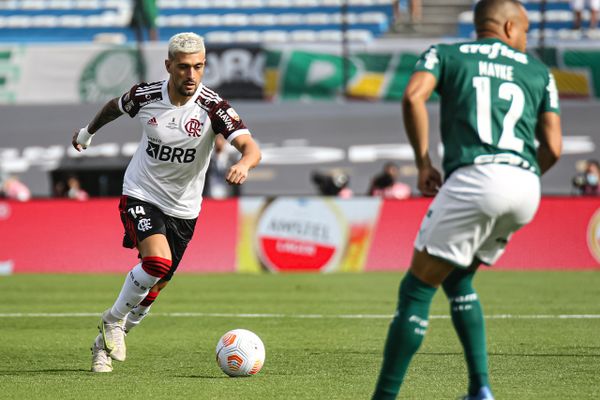 Palmeiras e Flamengo se enfrentam na final da Libertadores por Paulo Souza/Divulgação
