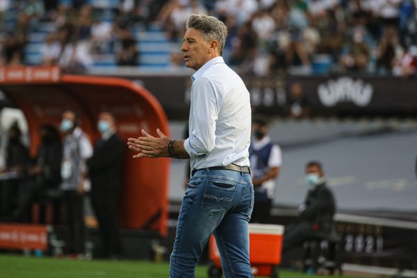 Palmeiras x Flamengo na final da Libertadores por Paulo Souza/Divulgação