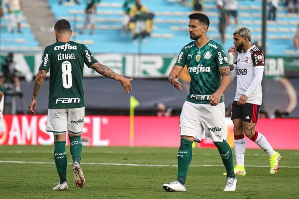 Palmeiras x Flamengo na final da Libertadores por Paulo Souza/Divulgação