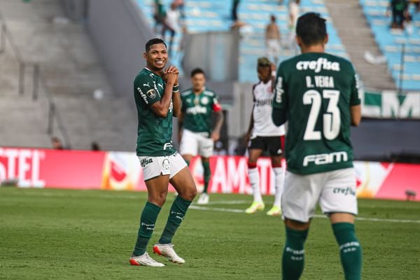 Palmeiras x Flamengo na final da Libertadores por Paulo Souza/Divulgação