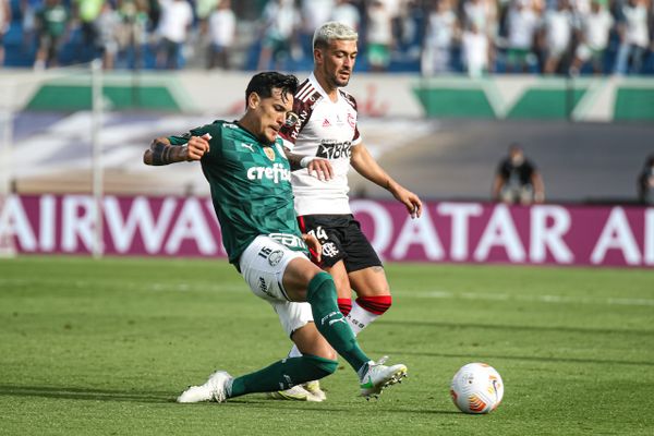 Palmeiras x Flamengo na final da Libertadores por Paulo Souza/Divulgação