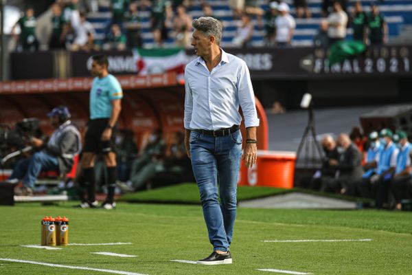 Palmeiras x Flamengo na final da Libertadores por Paulo Souza/Divulgação