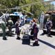 Imagem - Vídeo: acidente na BR 262 mobiliza socorro com helicóptero do Notaer