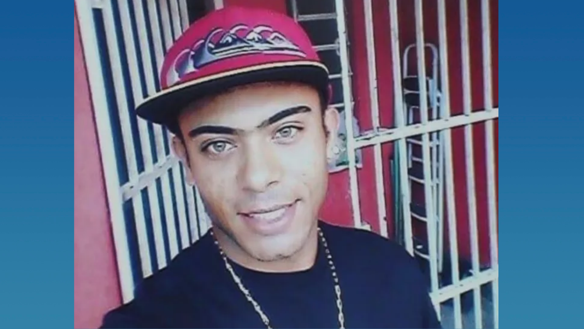 Gleidson Bragatto, de 29 anos, morto a tiros em Vila Velha. Crédito: Reprodução