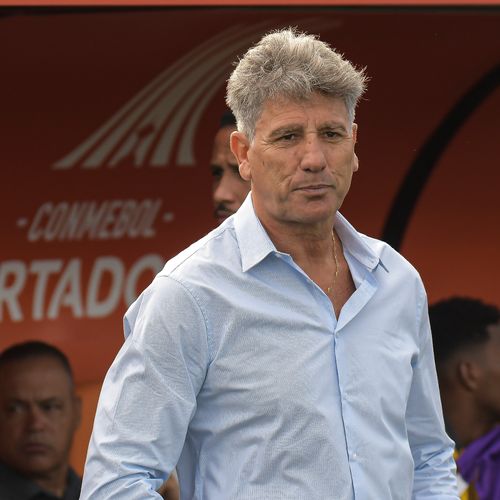 Flamengo foi muita areia para o caminhão de Renato Gaúcho