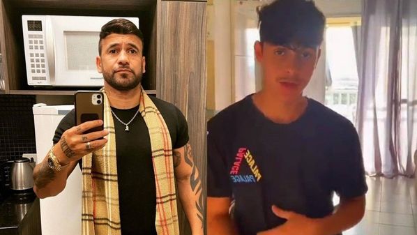 Informação foi confirmada pelo filho do ex-BBB, o jovem Kleber Gabriel Mitoso Lameira.