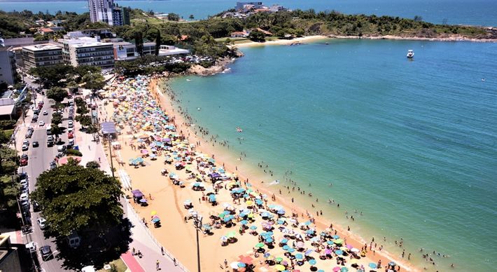 Dados do Instituto Jones dos Santos Neves revelam que o Estado apresentou um crescimento no volume das atividades turísticas na comparação com o mesmo trimestre do ano anterior