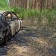 Imagem - Em buscas a suspeitos, PM encontra até carro incendiado na Serra