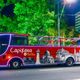 Ônibus do Samba circula em Vitória para comemorar o Dia Nacional do Samba