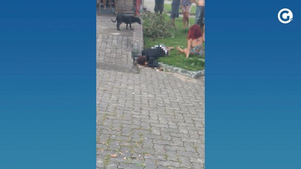 Homem é morto a tiros na Serra; mulher ficou ferida