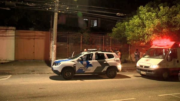 Idoso foi baleado na porta de casa em Bento Ferreira, em Vitória