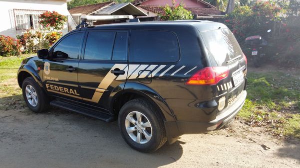 PF mira exploração ilegal de pau-brasil com lucro milionário no ES por Polícia Federal