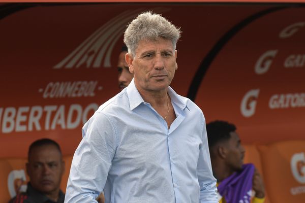 Renato Gaúcho deixa o Flamengo sem deixar saudades