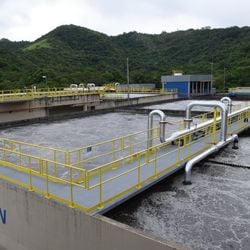 O recurso será colocado em obras de ampliação e modernização dos sistemas de abastecimento de água e esgotamento sanitário de nove municípios do Espírito Santo