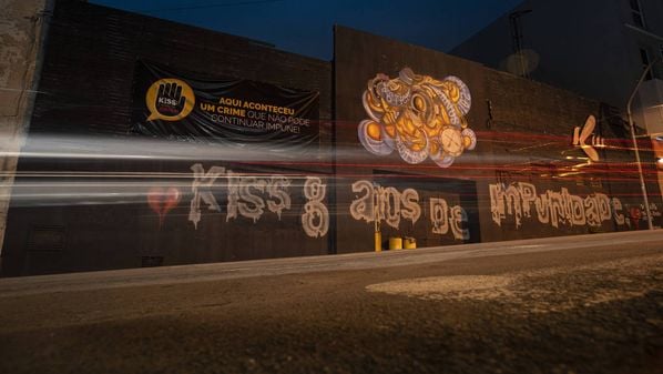 Elissandro Spohr, que foi sócio da boate e cumpria a pena de 12 anos de prisão na Penitenciária Estadual de Canoas, terá de usar tornozeleira eletrônica e se apresentar regularmente ao Judiciário