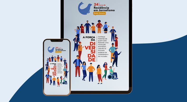 Publicação faz parte do trabalho final dos 10 alunos, e já pode ser acessada gratuitamente por celular, tablet ou computador