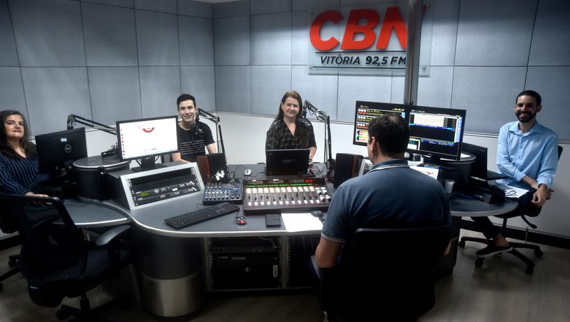Rádio CBN, Vitória