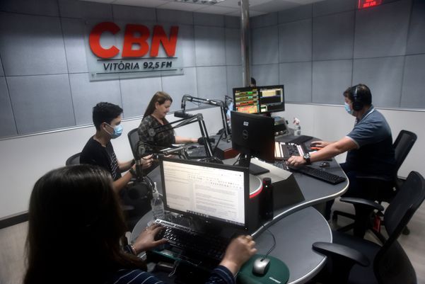Rádio CBN, Vitória
