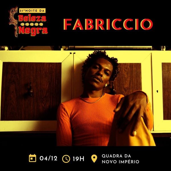 31ª noite da Beleza Negra acontece este sábado (4) em Vitória