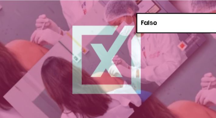 Boato antivacina apela para declaração infundada de Christian Perronne, médico francês adepto de “teorias alternativas”, para espalhar desinformação. Ele não faz mais parte de grupo consultivo europeu da Organização Mundial da Saúde (OMS) e contraria evidências científicas ao sugerir que as pessoas imunizadas têm mais problemas e são perigosas