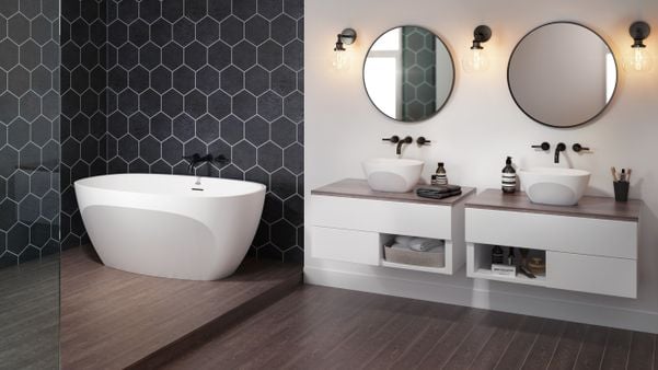 Banheiras de imersão Jacuzzi® por Jacuzzi®/Divulgação