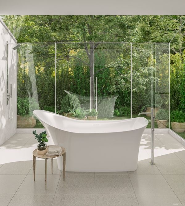 Banheiras de imersão Jacuzzi® por Jacuzzi®/Divulgação 
